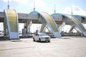 Магистраль будущего: в Туркменистане завершено строительство автобана Ашхабад-Туркменабат