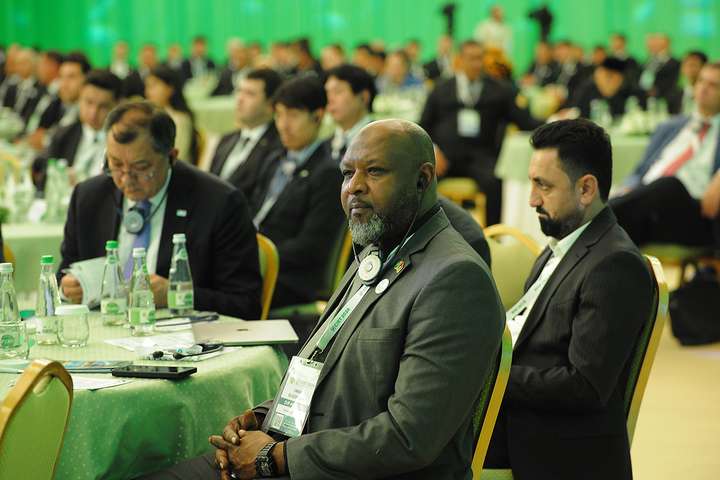 «CIET 2025» halkara maslahatyna hasaba alynylyp başlady