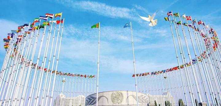 Туркменистан предложил создать Университет мира и нейтралитета в сотрудничестве с ООН